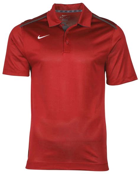 Nike Coaching Shirts 